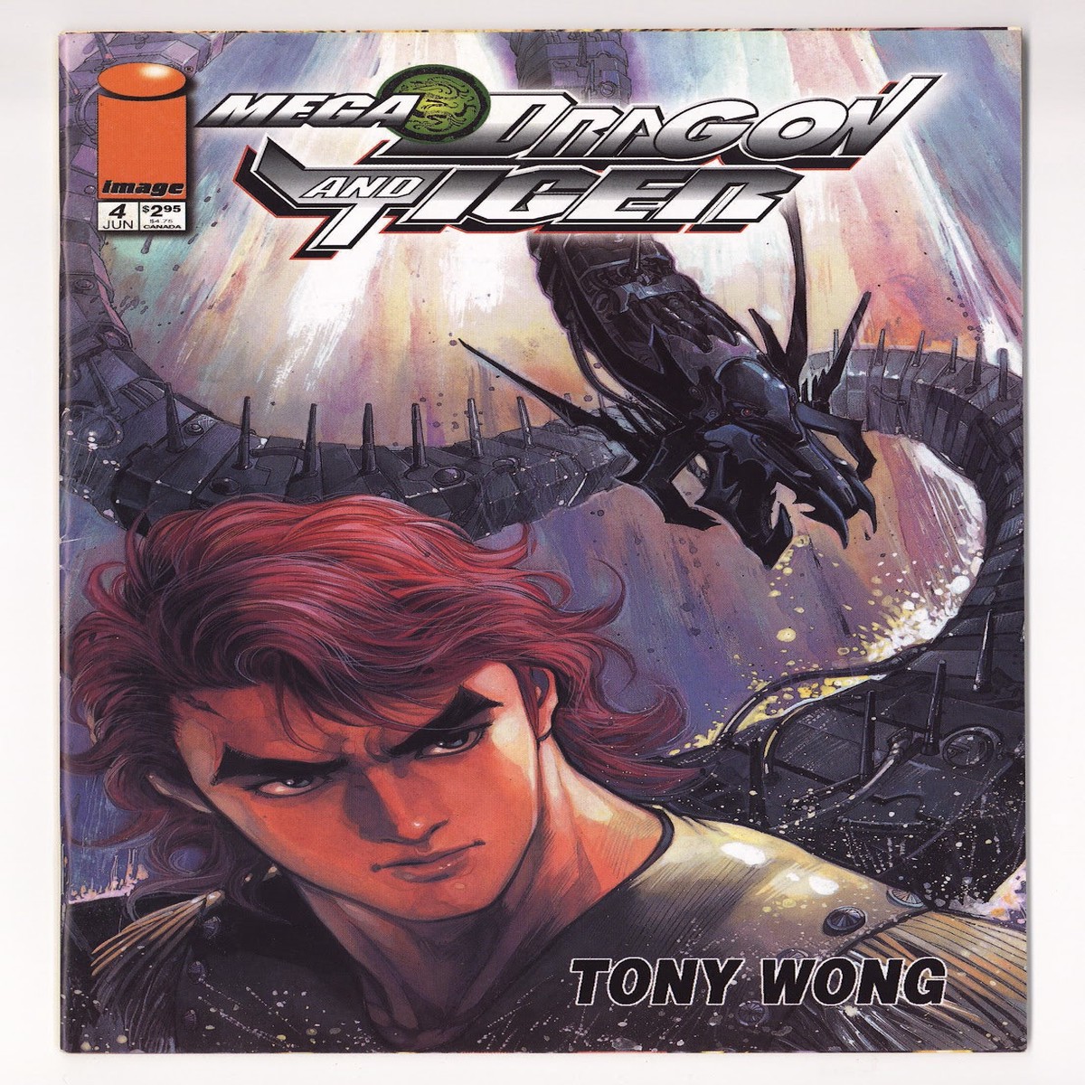 Mega Dragon & Tiger 4 Mid Grade (1999)