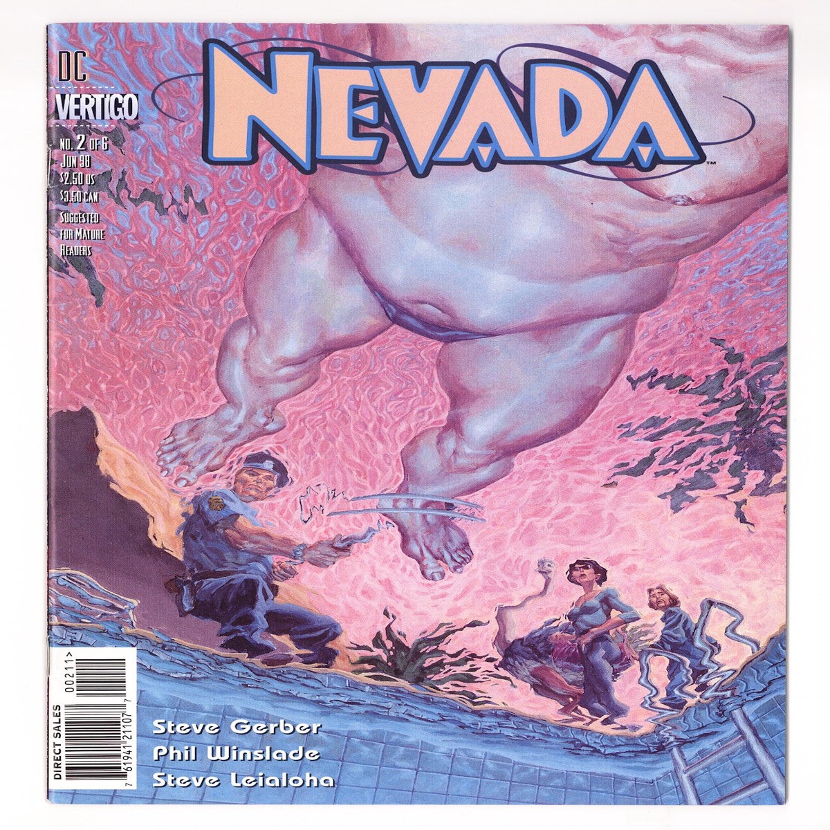 Nevada 2 Mid Grade (1998)