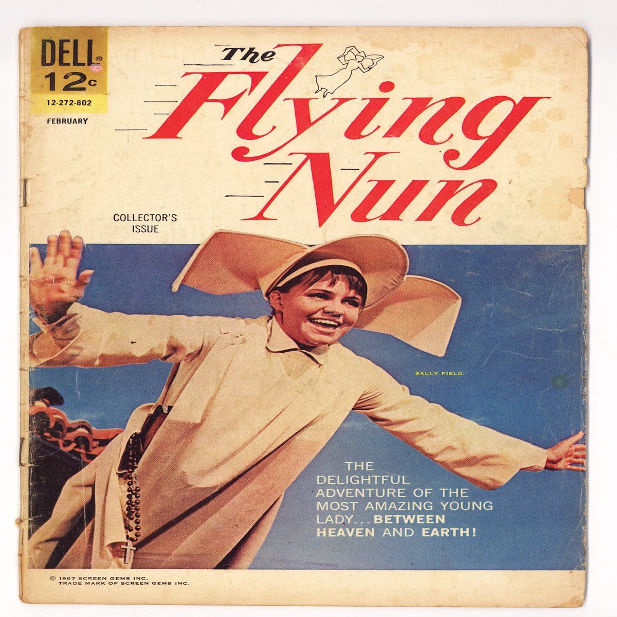 The Flying Nun 1 Very Low Grade (1968)