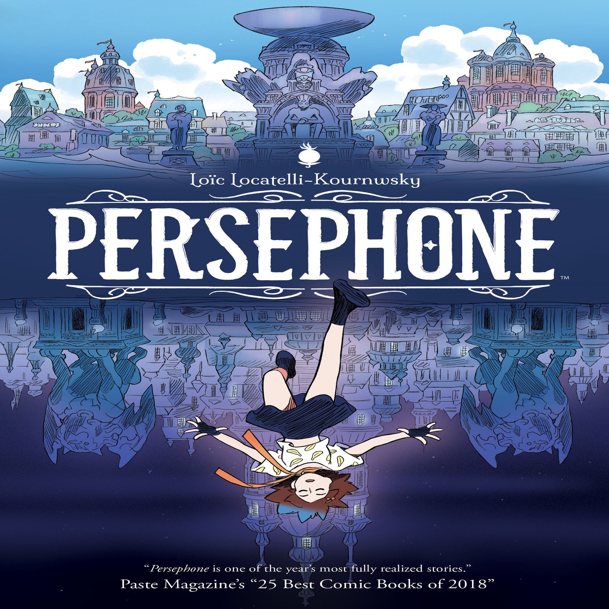 New Arrival Persephone