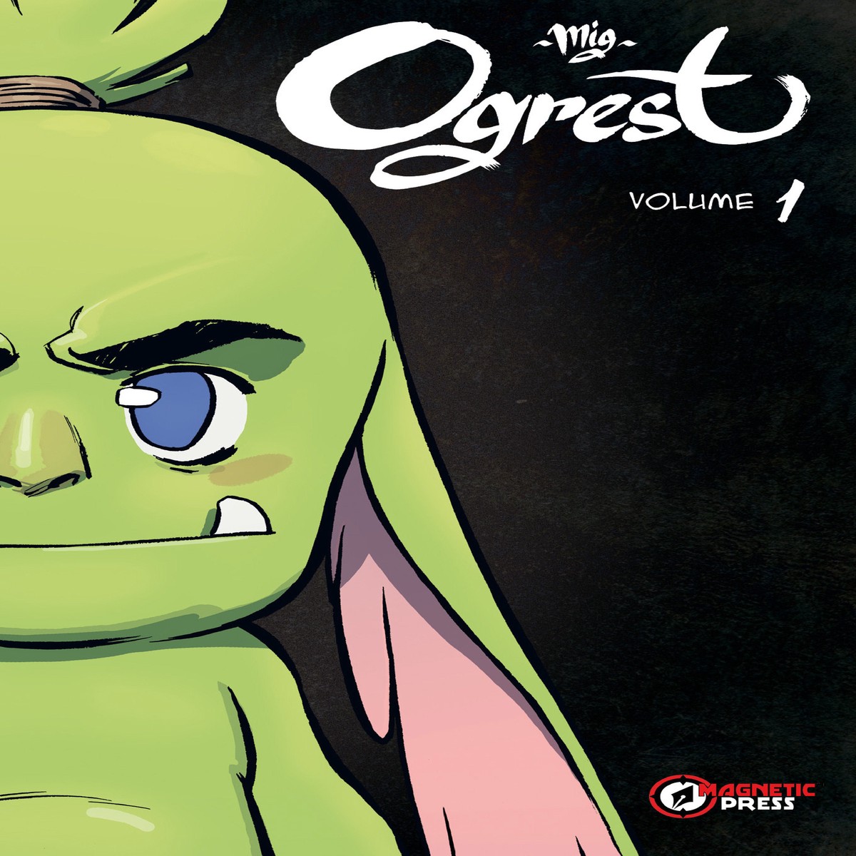 Ogrest Vol. 1