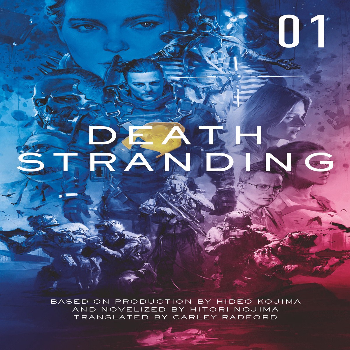 Death Stranding - Death Stranding: The Official Novelization Volume 1
