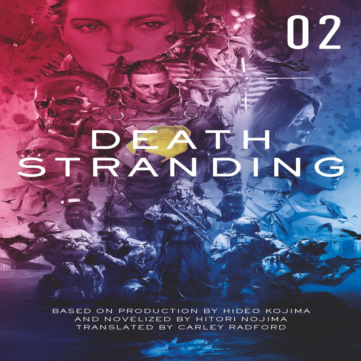 Death Stranding - Death Stranding: The Official Novelization Volume 2