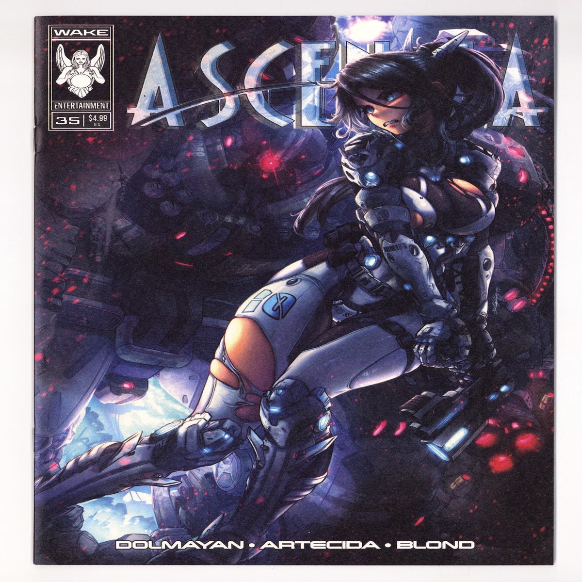 Ascencia 35 (2026)