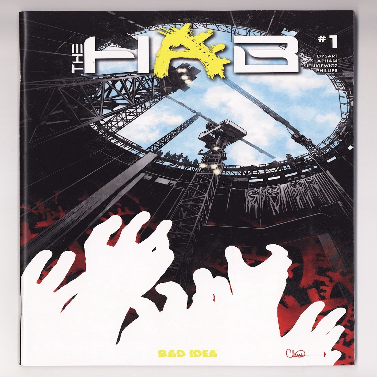 Hab 1 3Rd Print (2026)