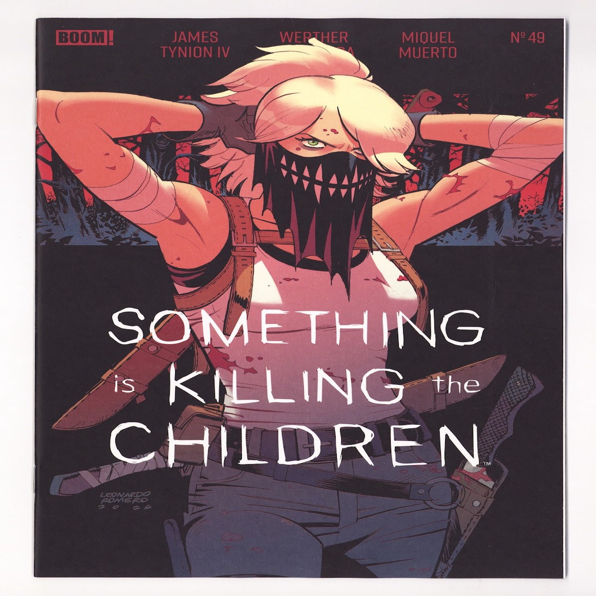Something is Killing the Children 49 (2026)