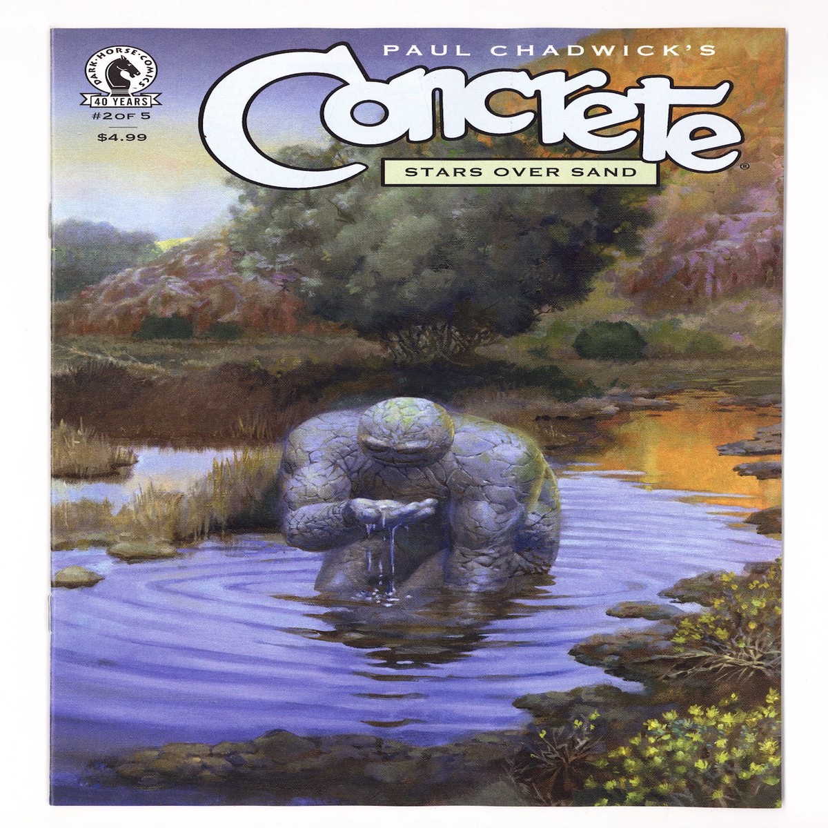 Concrete: Stars Over Sand 2 (2026)