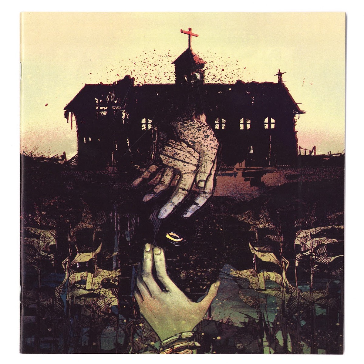 Estuary a Ghost Story 4 Ooten Incentive NM- (9.2) NM- (9.2) (2026)