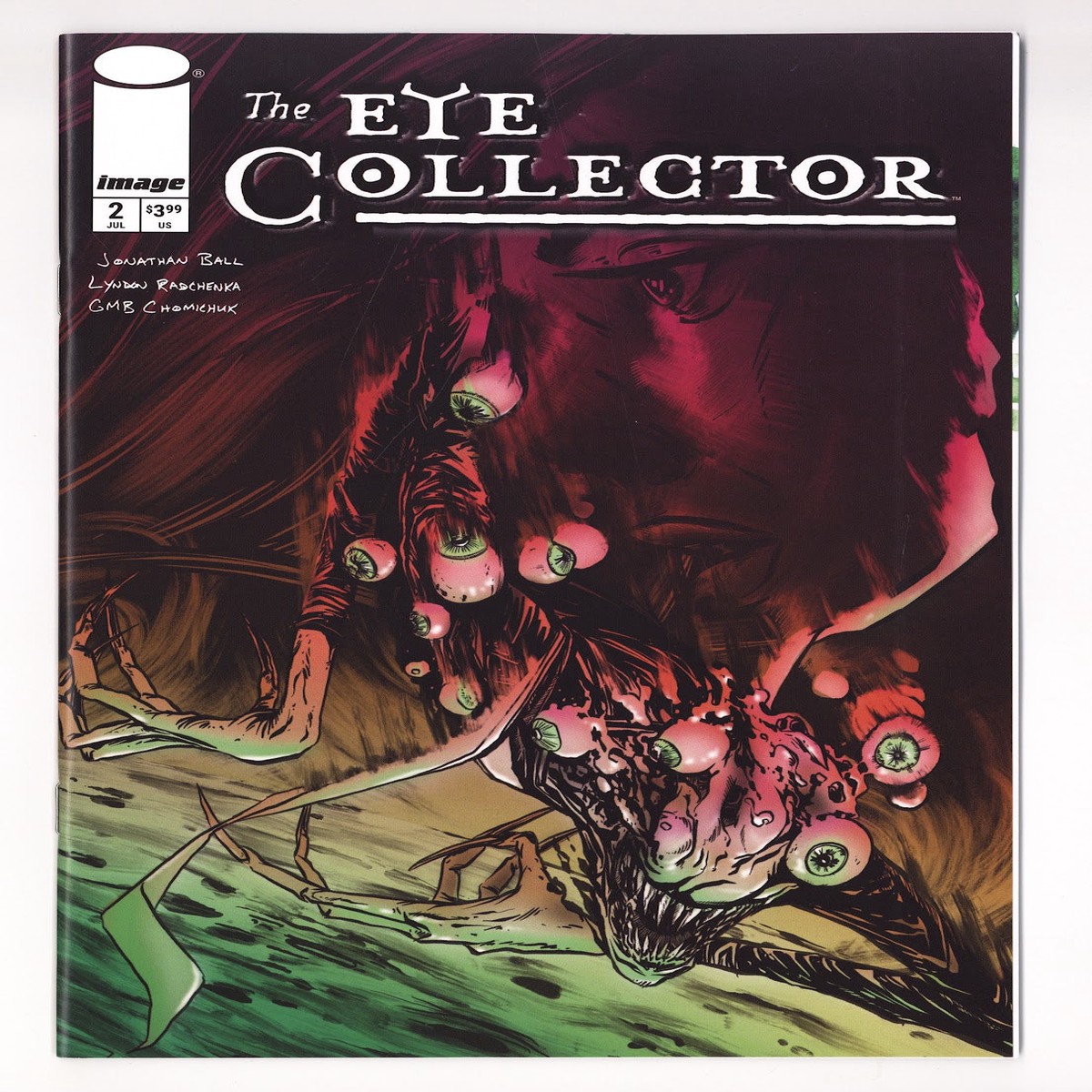 Eye Collector 2 Kaul Variant (2026)