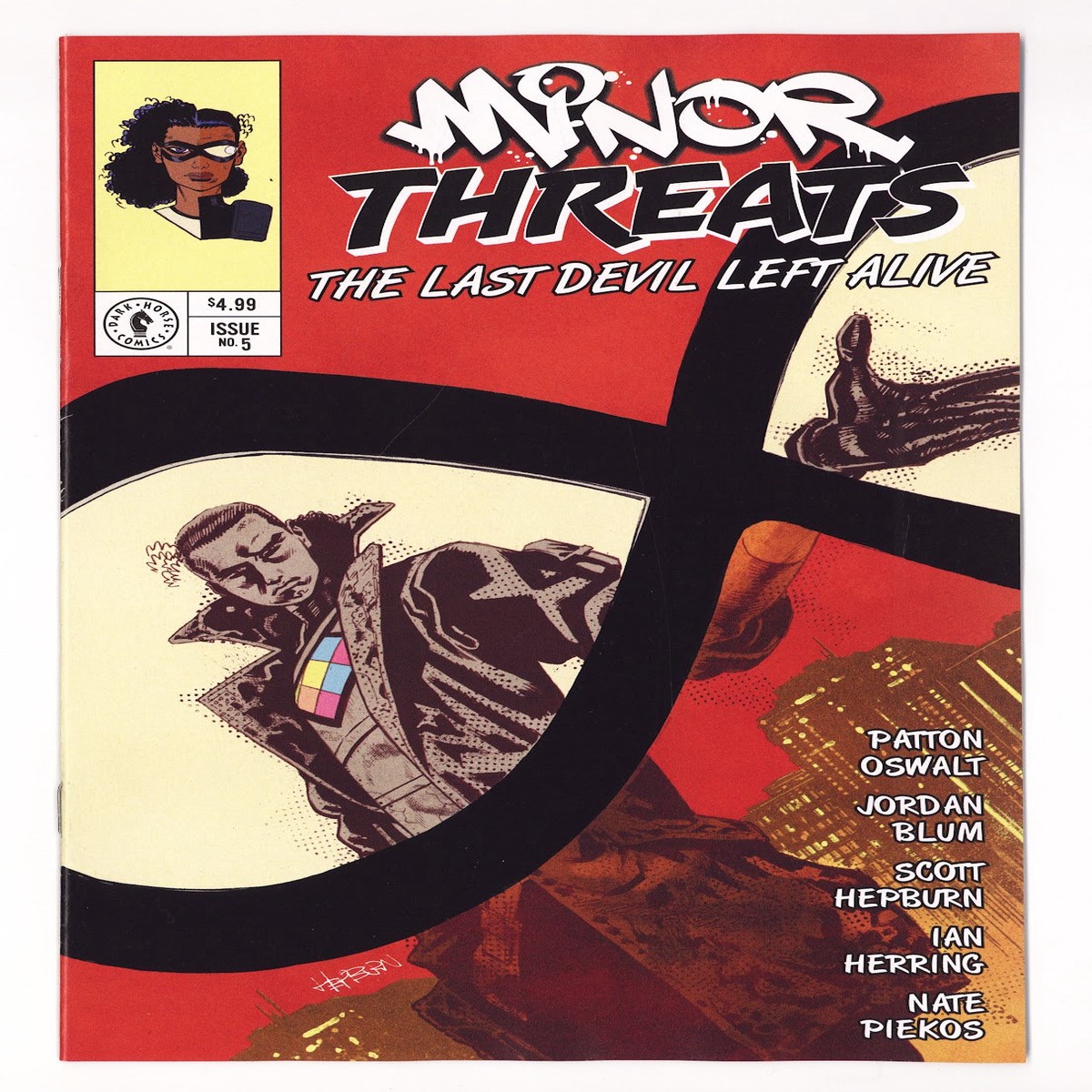 Minor Threats: The Last Devil Left Alive 5 (2026)