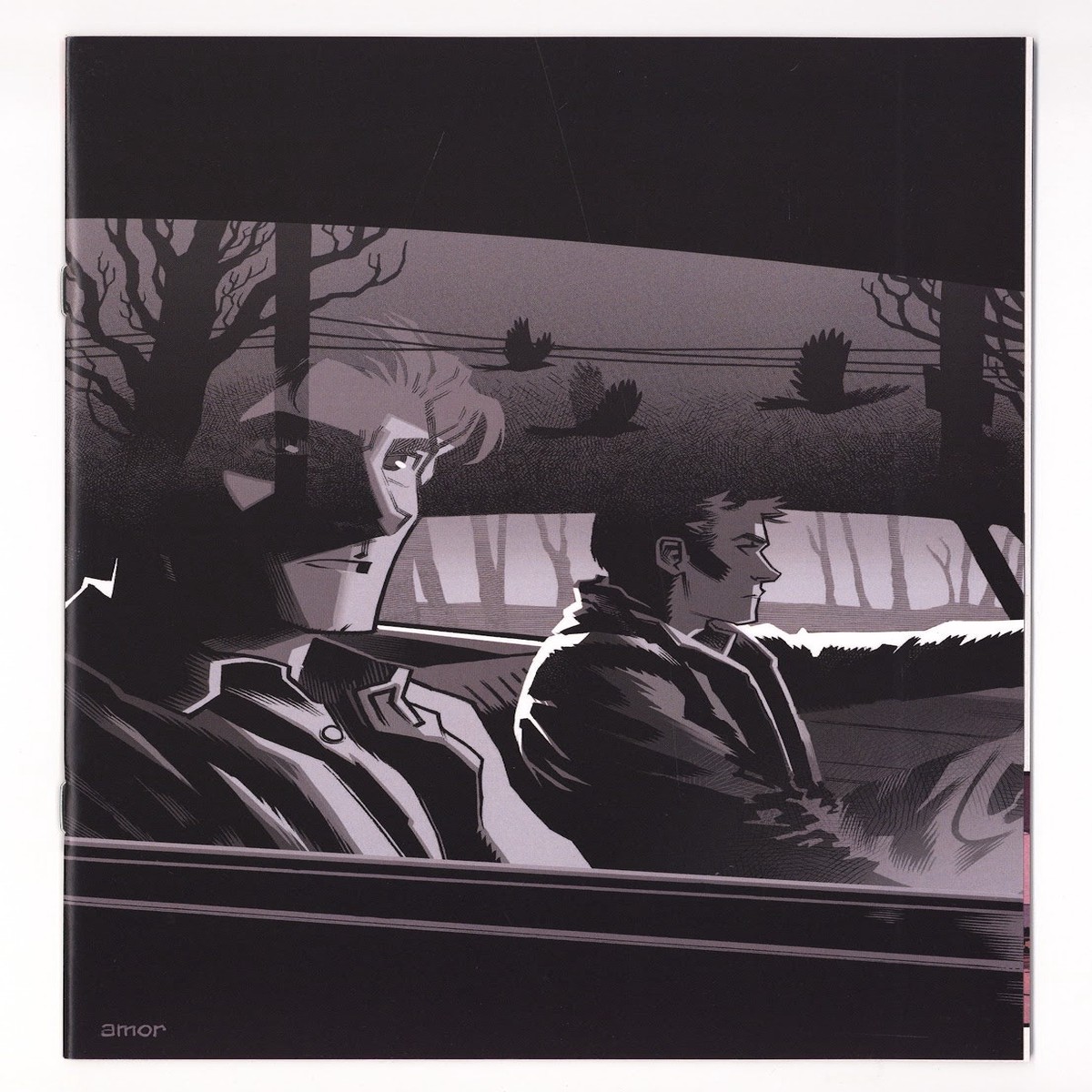 New Arrival Supernatural 9 Amor Incentive (2026)