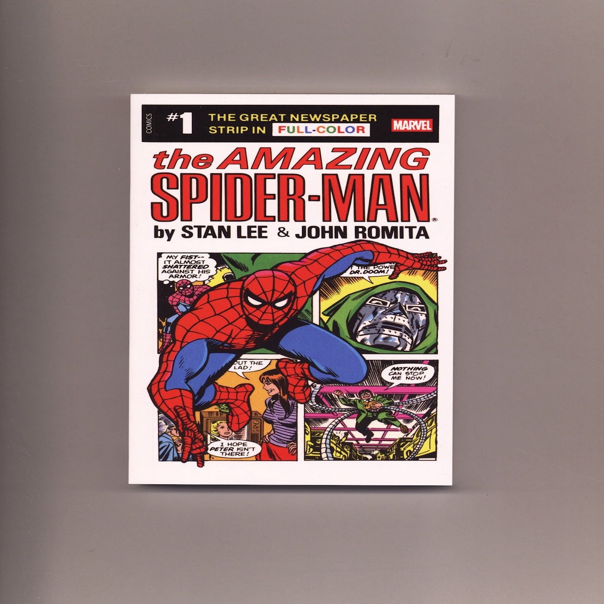 Amazing Spider Man Pocket Book Facsimile TPB (2026)