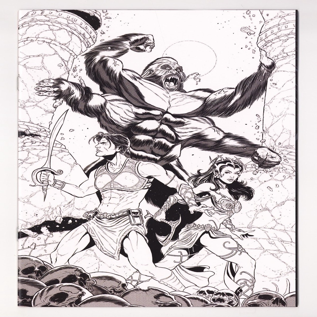 Altered States Warlords 2 Chapo B&W Virgin Incentive (2026)
