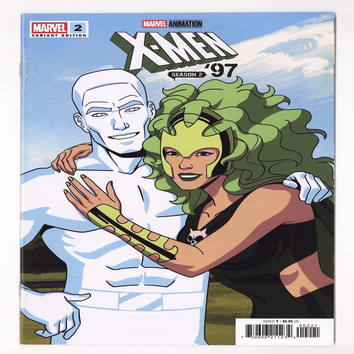 X-Men ’97: Season Two 2 Gan Variant (2026)