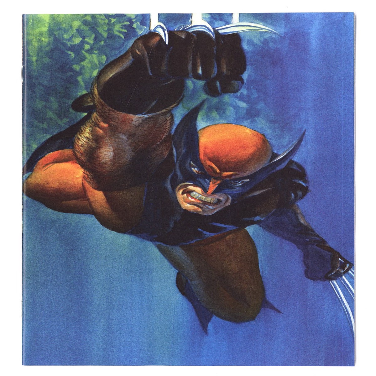 Wolverine Vol 7 23 Ross Virgin Variant (2026)