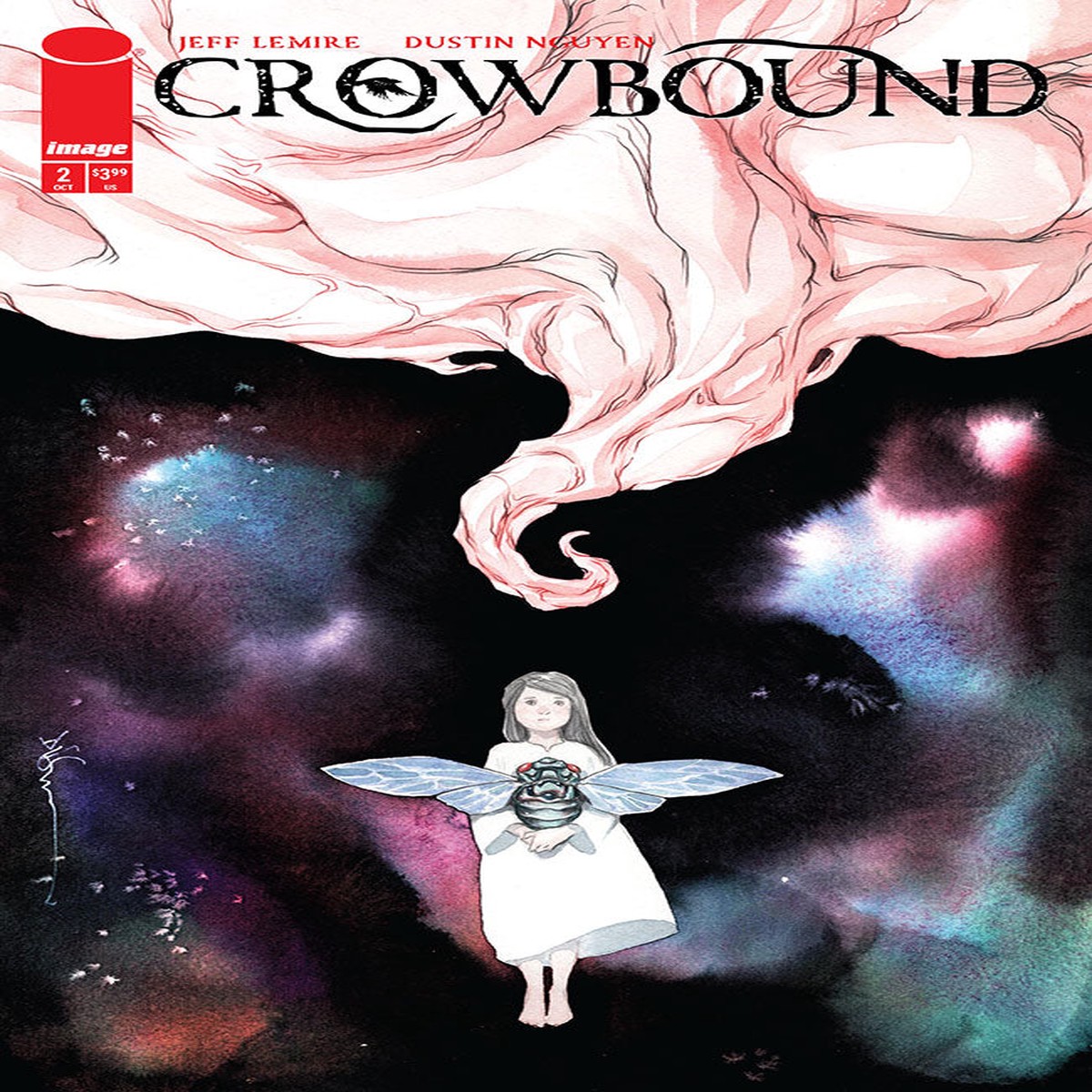 Crowbound #2 Nguyen