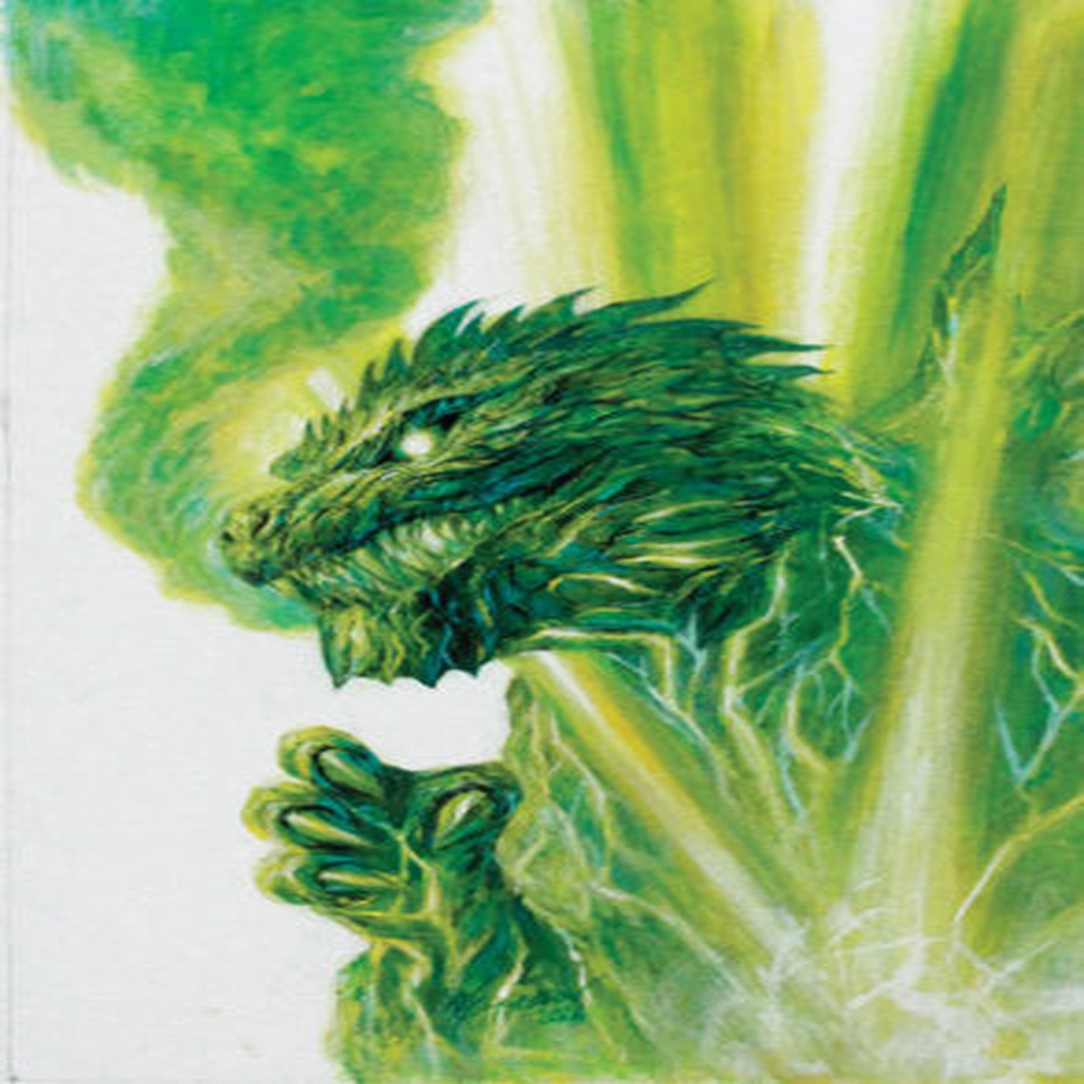 Godzilla [Kai-Sei Era] #13 NM- (9.2) (2026) Eggleton Virgin Incentive