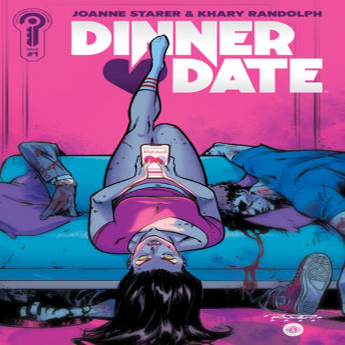 Dinner Date #1 (2026)