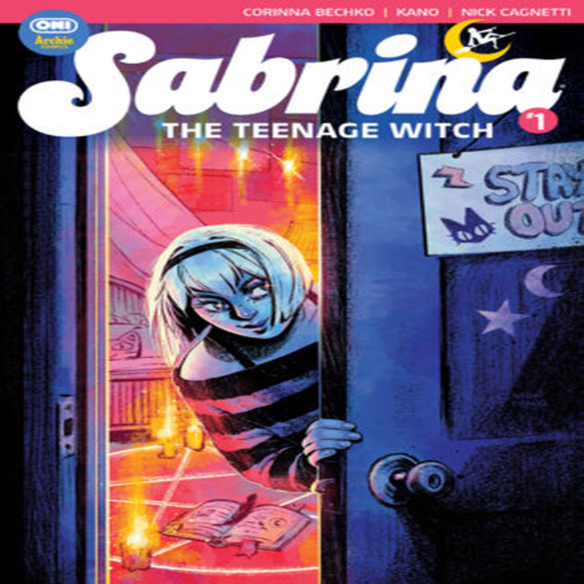 Sabrina the Teenage Witch #1 (2026) Franq Variant