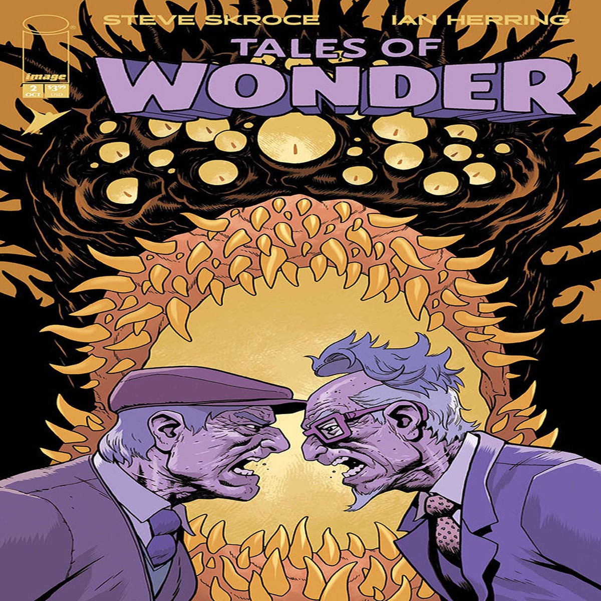 Tales of Wonder #2 NM- (9.2) Stenbeck Incentive Variant