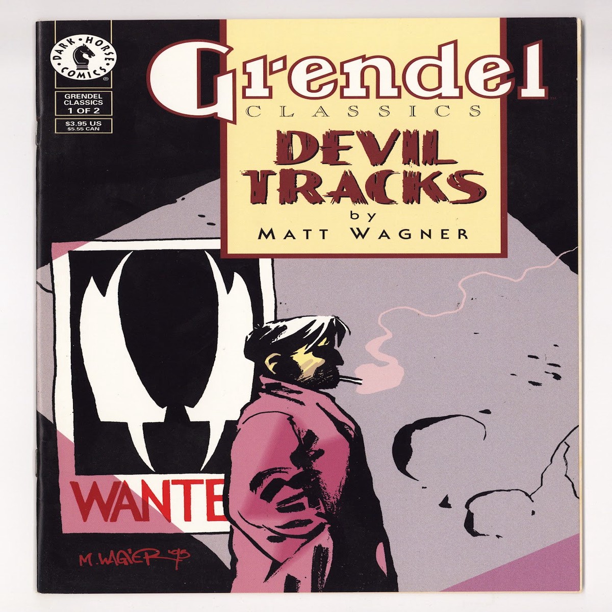 Grendel Classics 1 High Grade (1995)