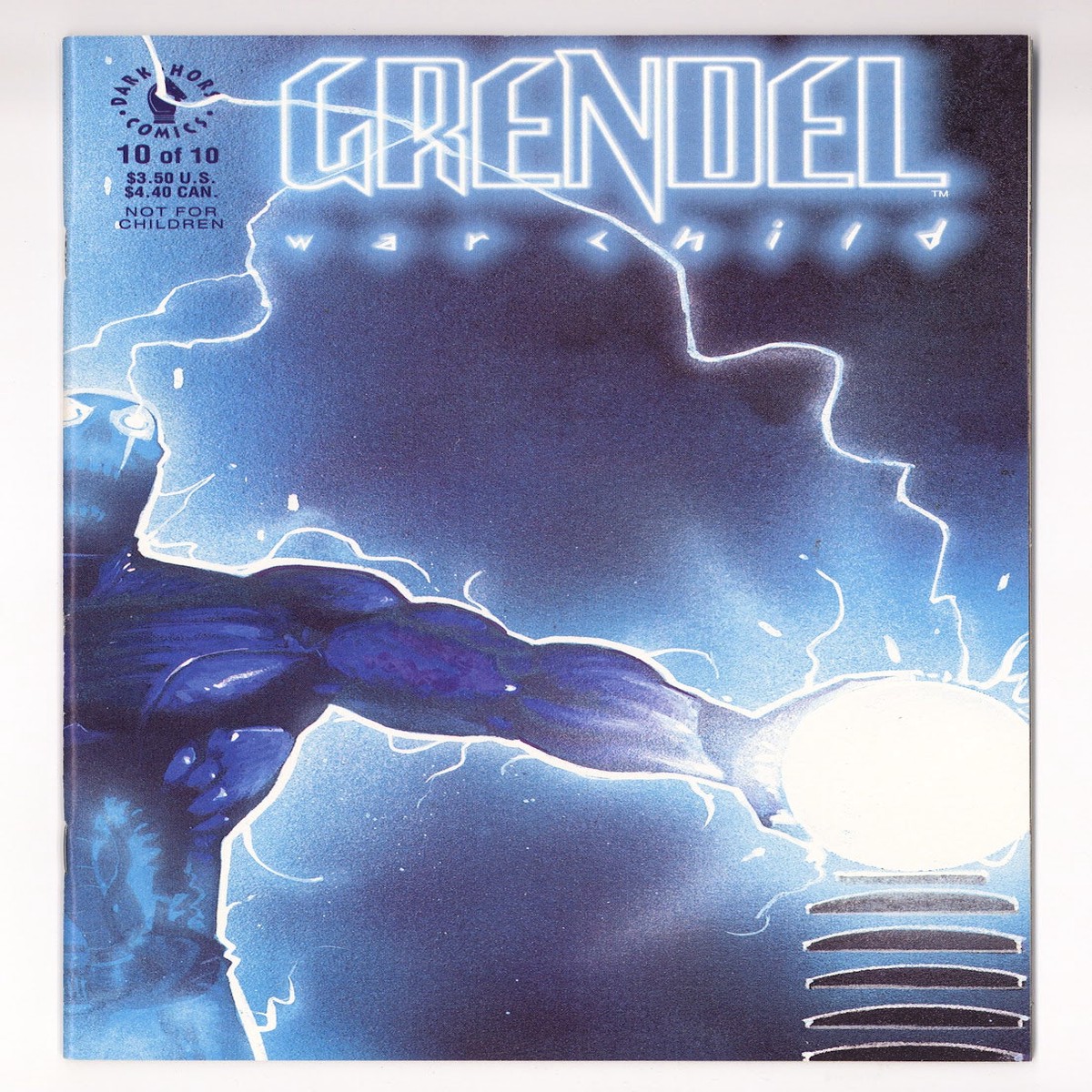 Grendel: War Child 10 High Grade (1993)