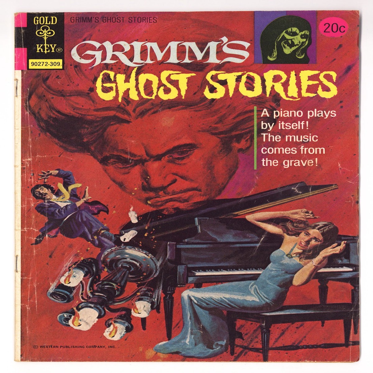 Grimm’s Ghost Stories 12 Low Grade (1973)