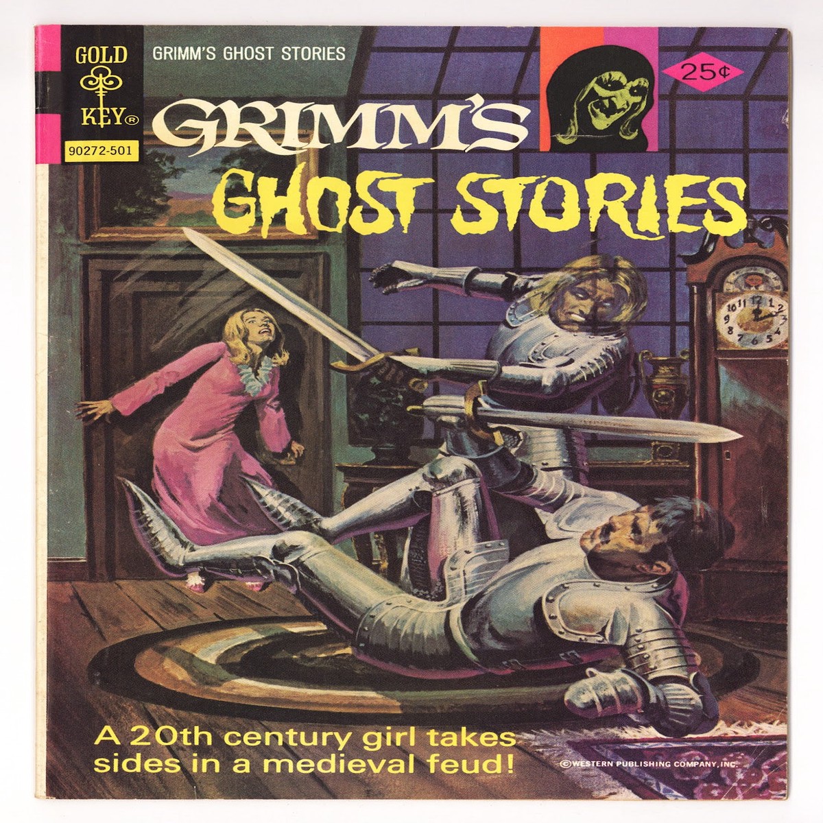 Grimm’s Ghost Stories 21 Mid Grade (1975)
