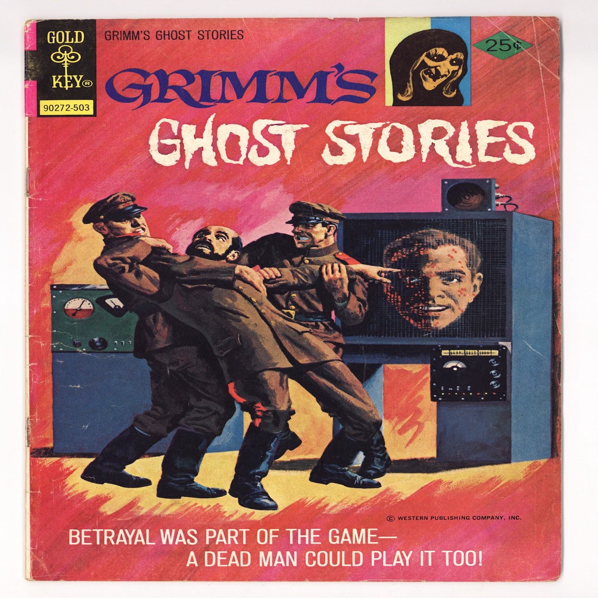 Grimm’s Ghost Stories 22 Low Grade (1975)