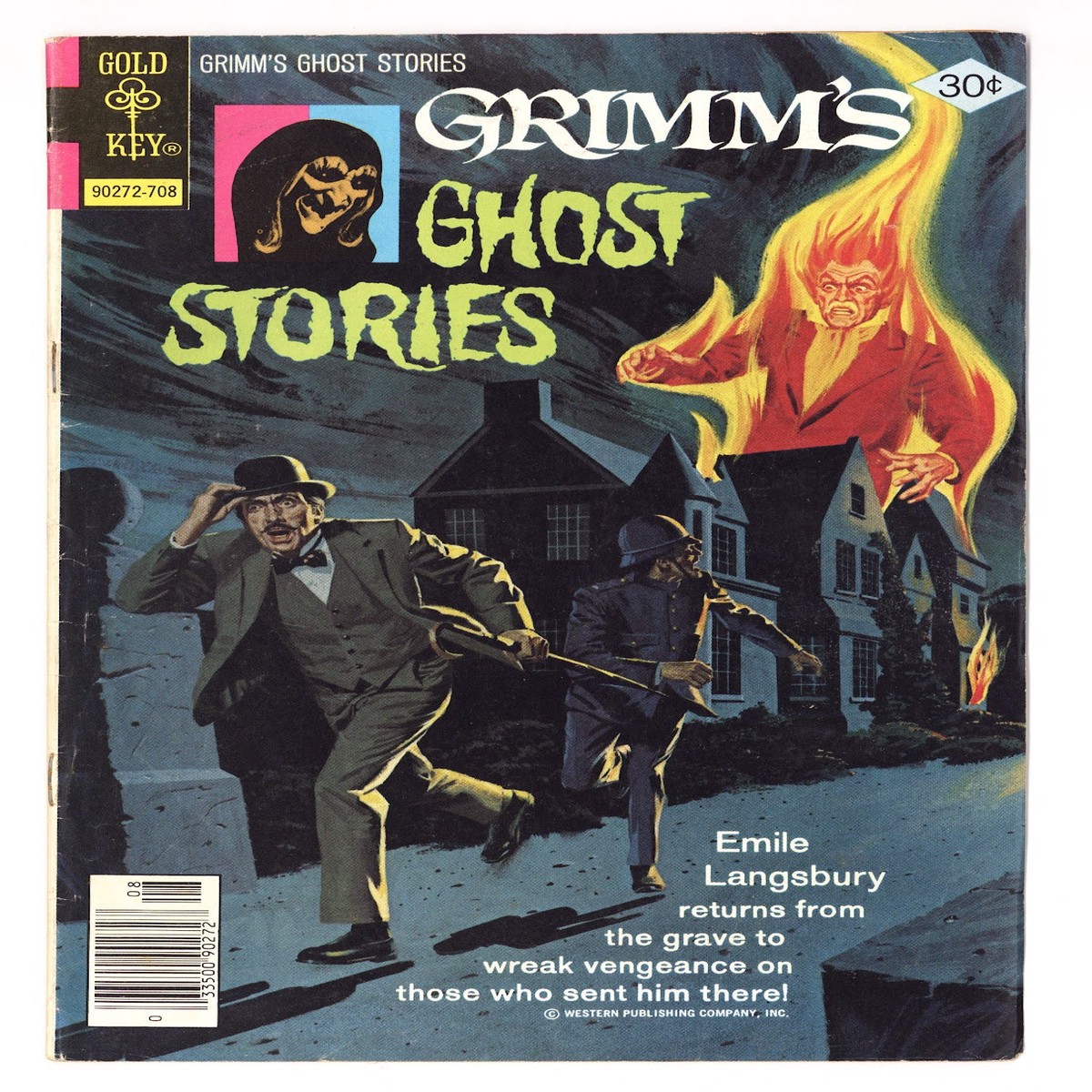 Grimm’s Ghost Stories 39 Low Grade (1977)