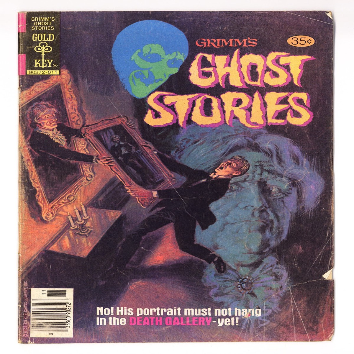 Grimm’s Ghost Stories 48 Very Low Grade (1978)
