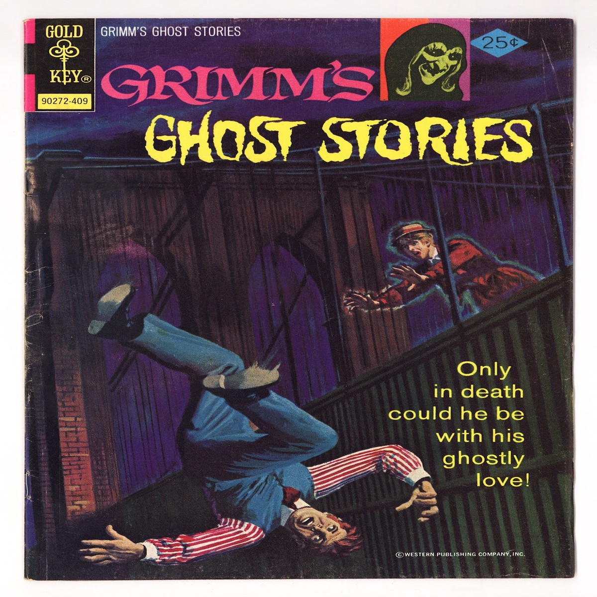 Grimm’s Ghost Stories 19 Low Grade (1974)