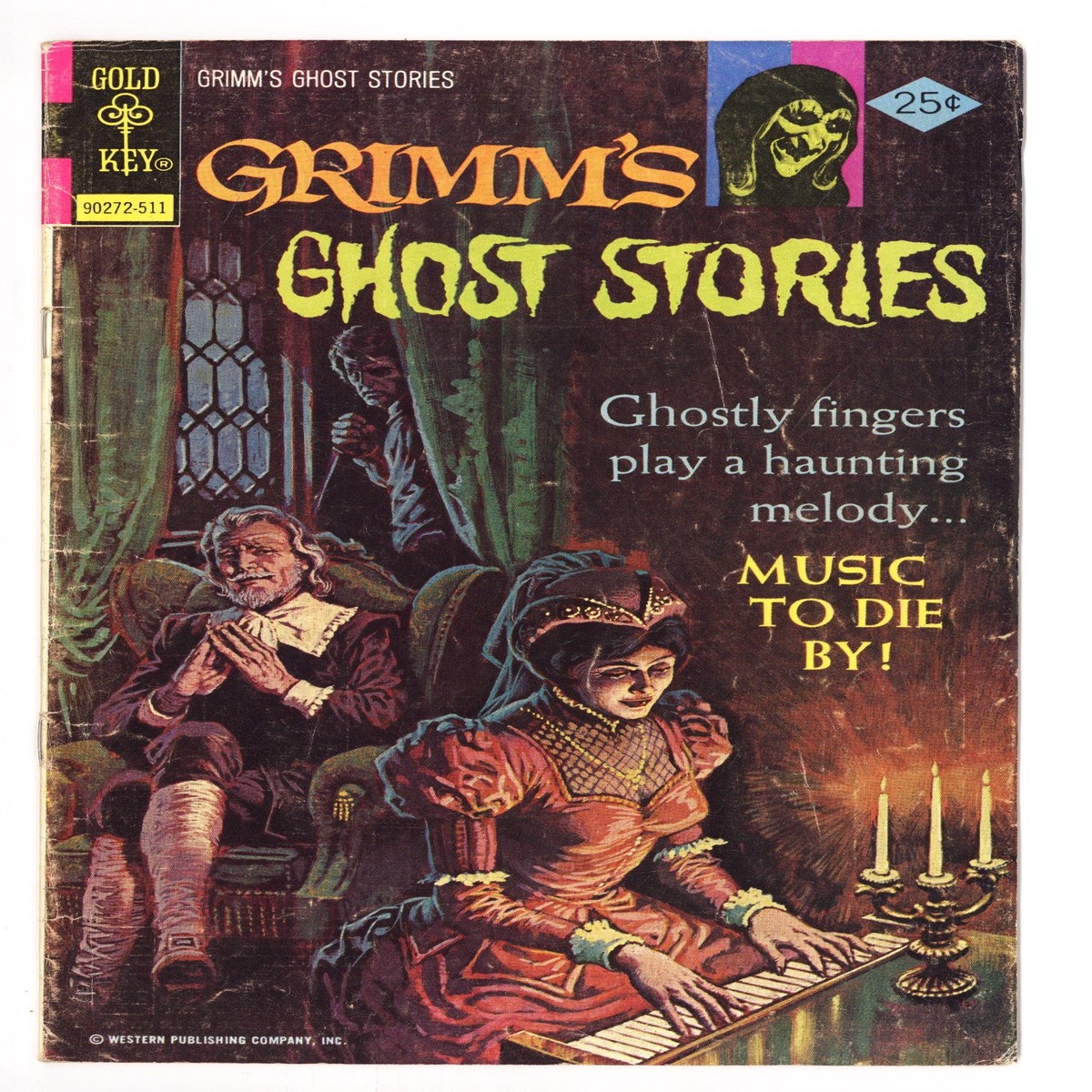 Grimm’s Ghost Stories 27 Low Grade (1975)