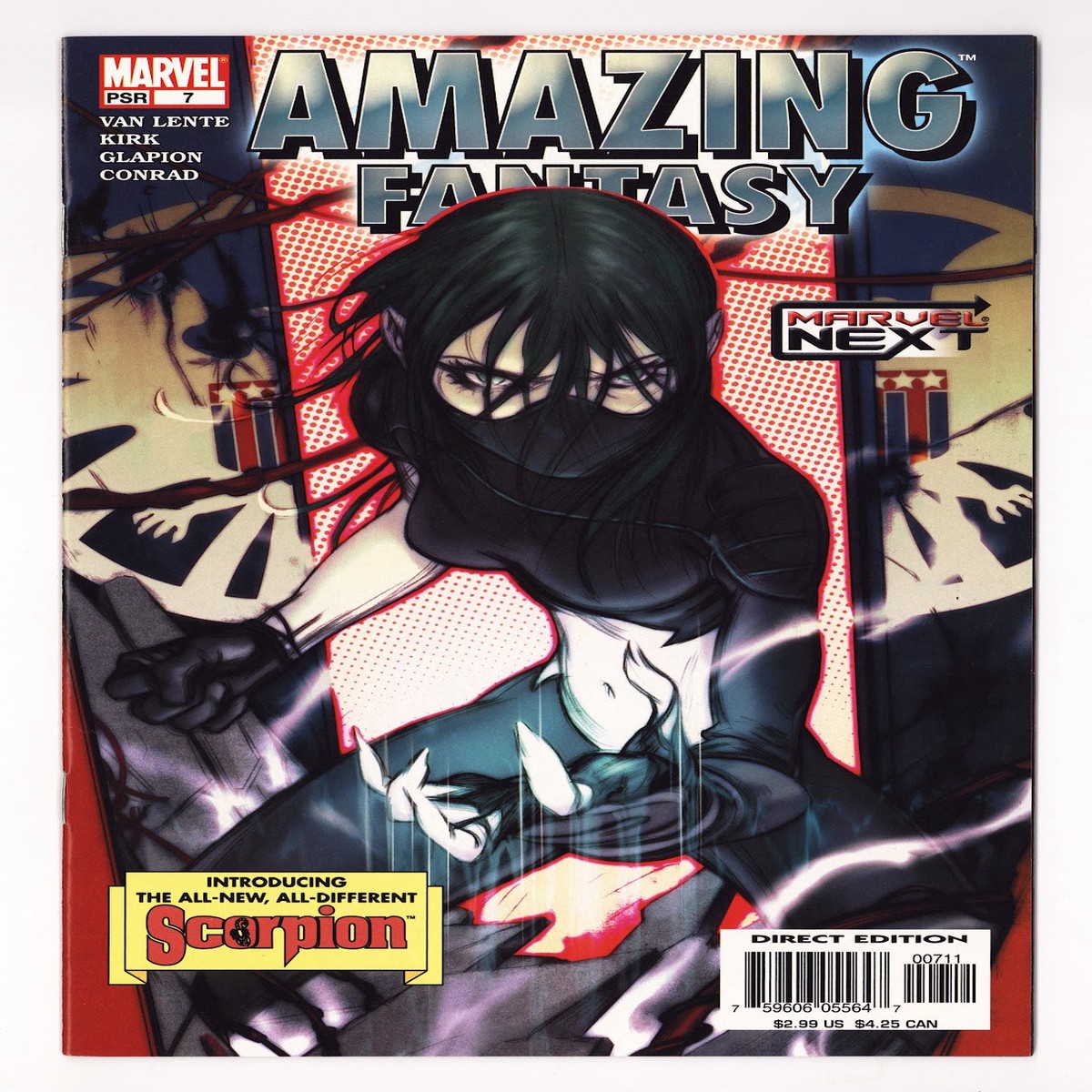 Amazing Fantasy Vol 2 7 VF/NM (9.0) (2005)