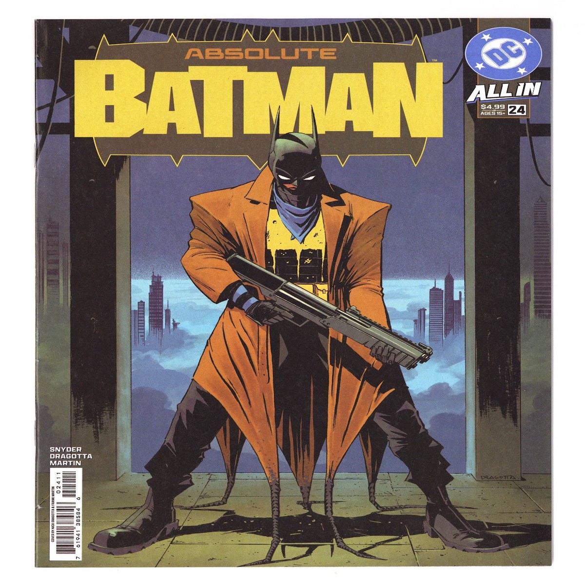 Absolute Batman 24 (2026)