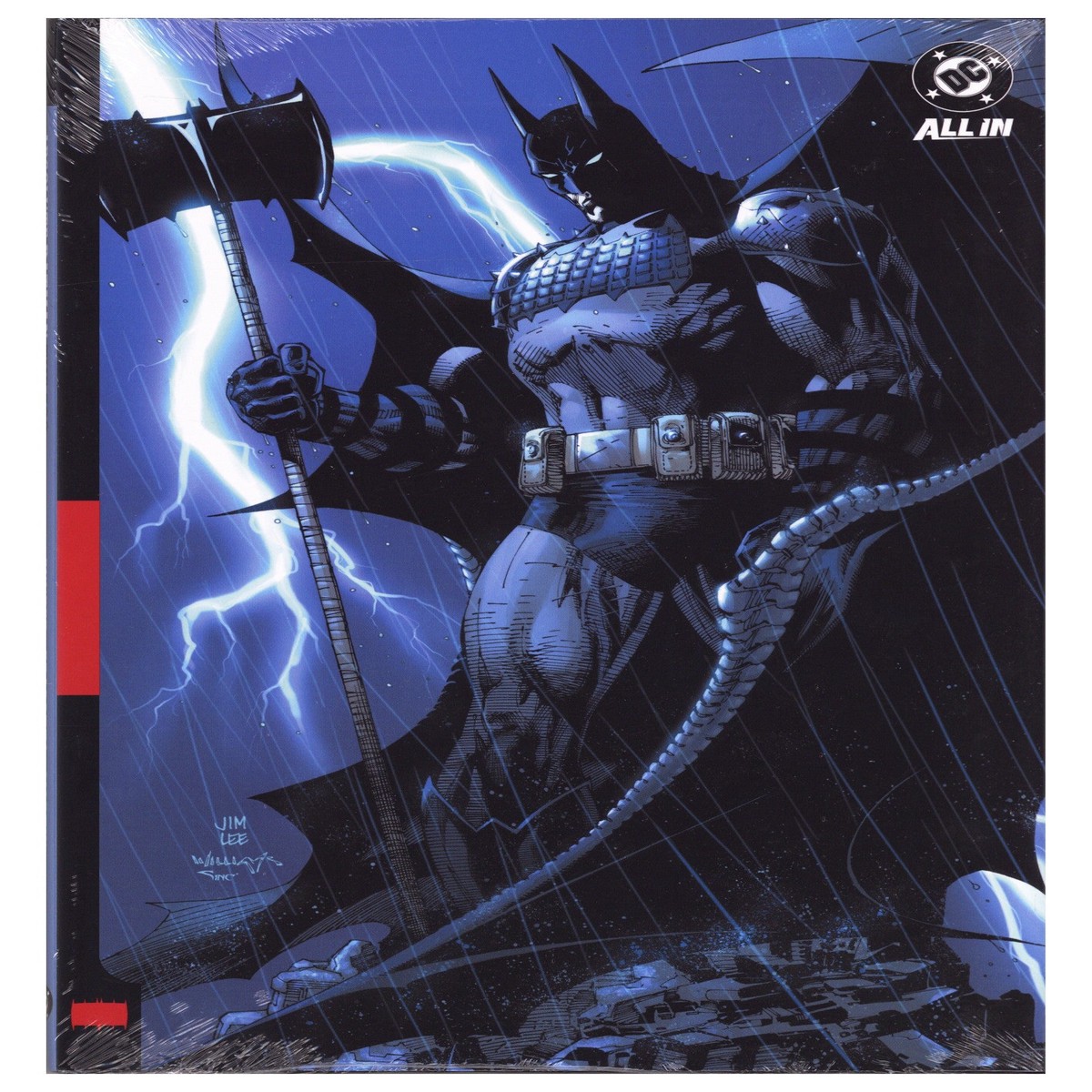 Absolute Batman Vol 1 HC (2026)