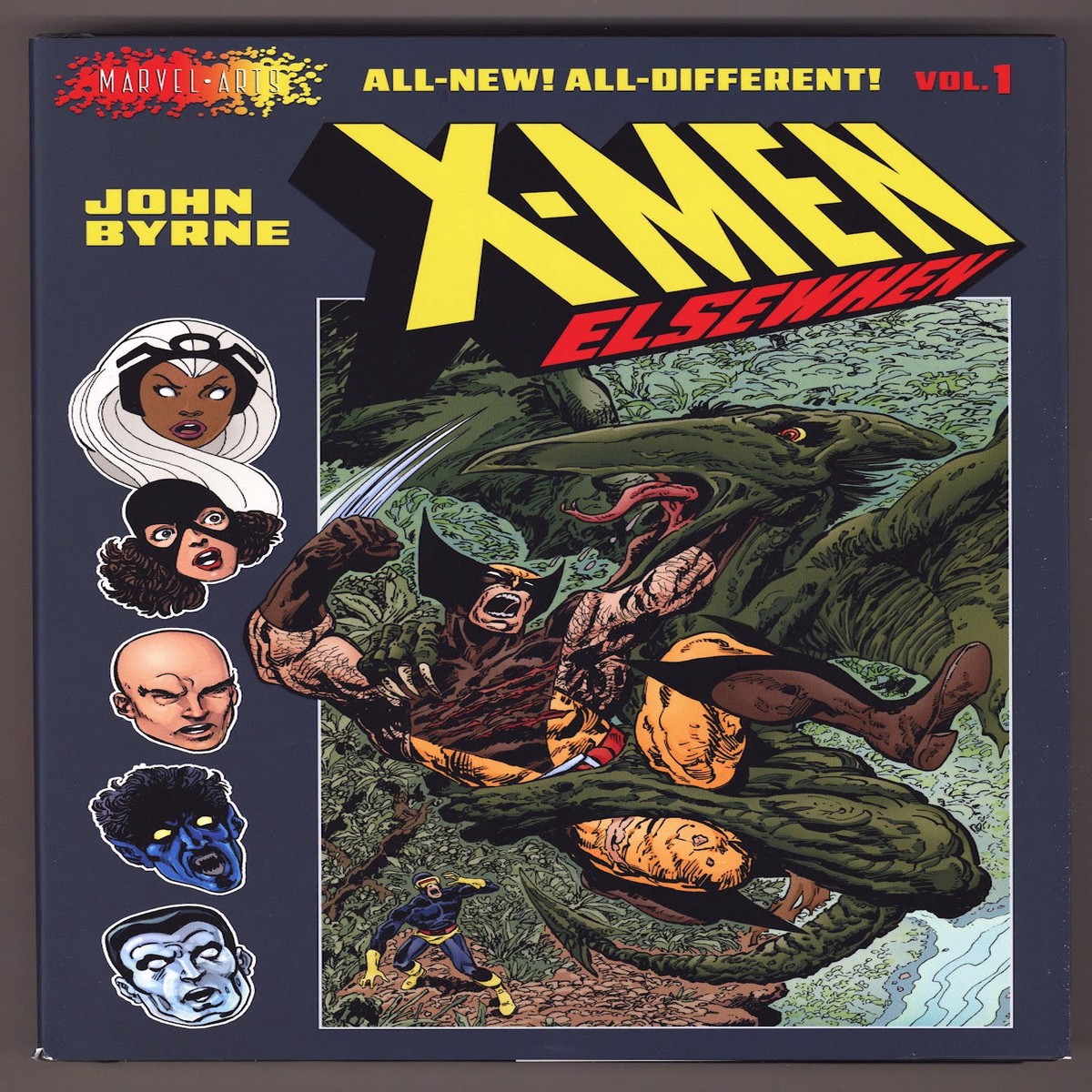 X-Men Elsewhen 2nd Print HC (2026)