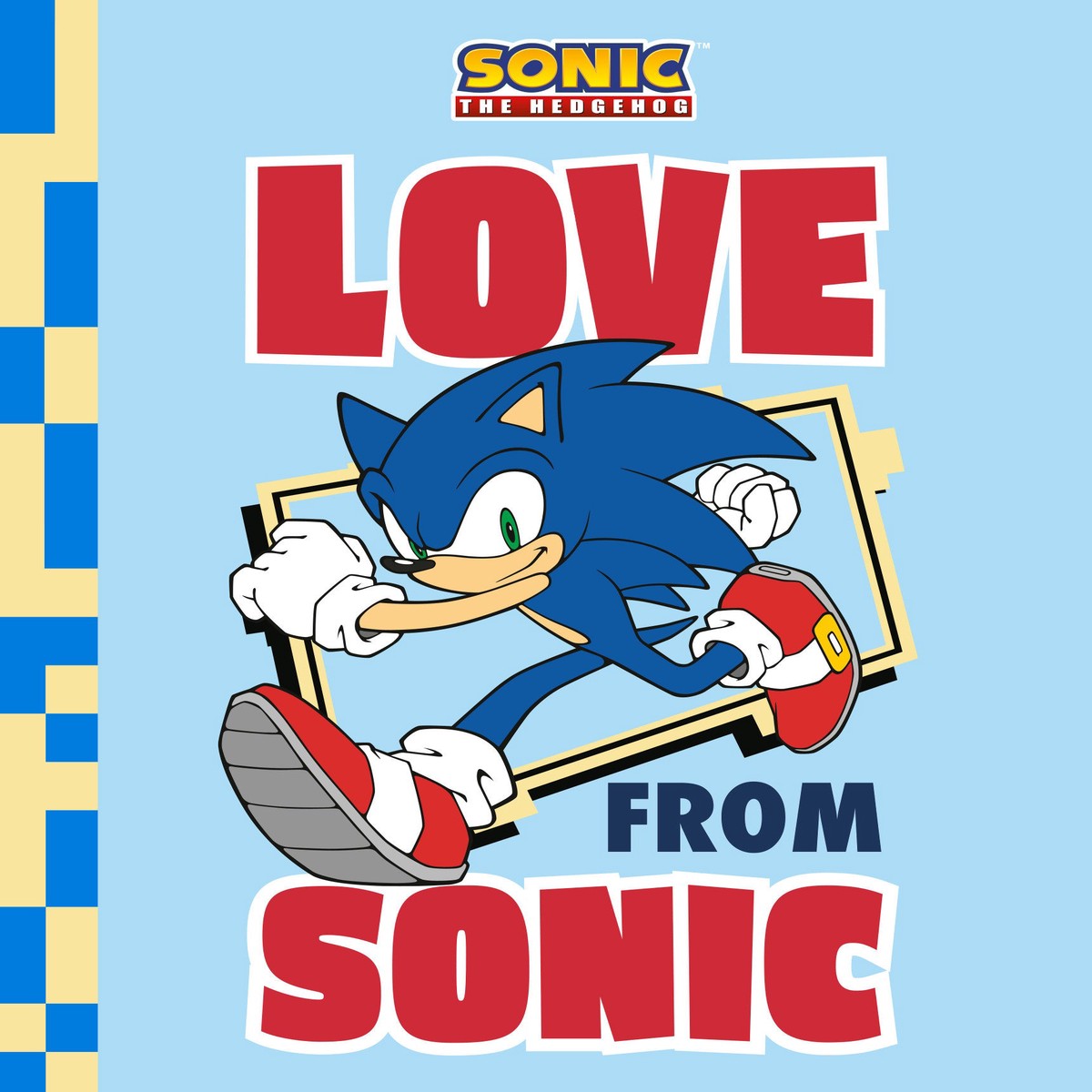 LOVE FROM SONIC