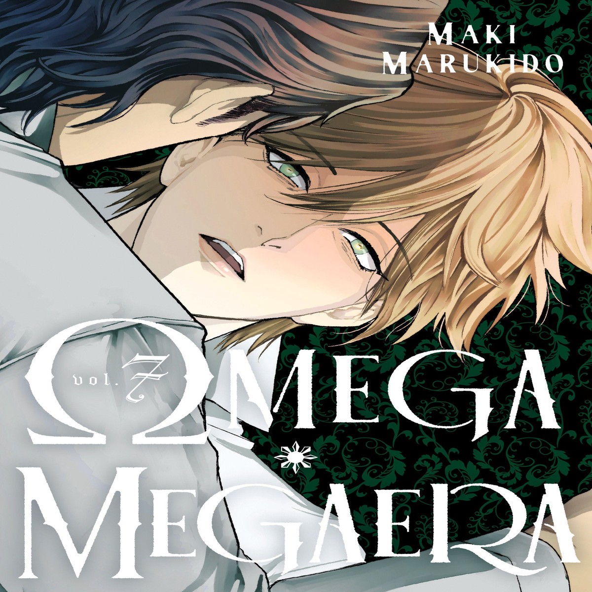 OMEGA MEGAERA 7