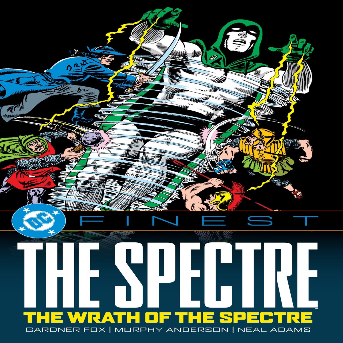 DC Finest: The Spectre: The Wrath of the Spectre