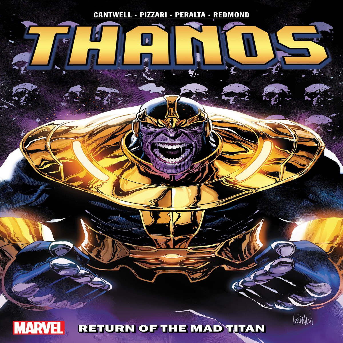 Thanos: Return of the Mad Titan