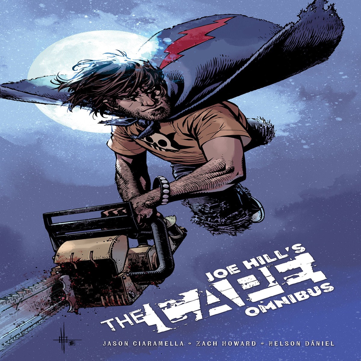 The Cape Omnibus