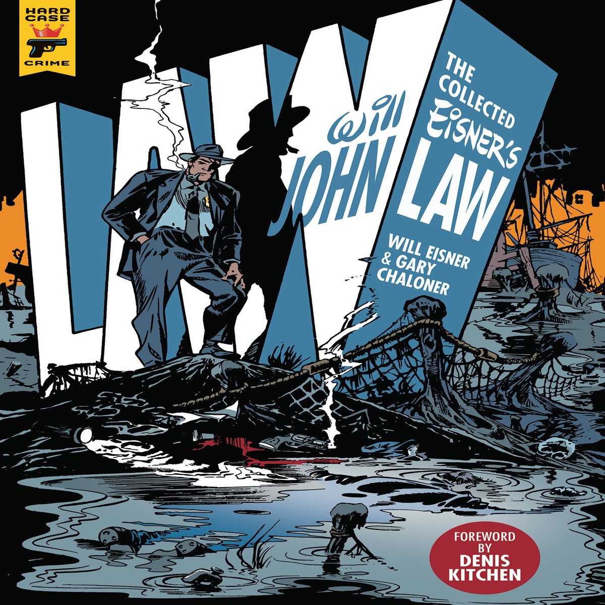 The Collected Will Eisner’s John Law