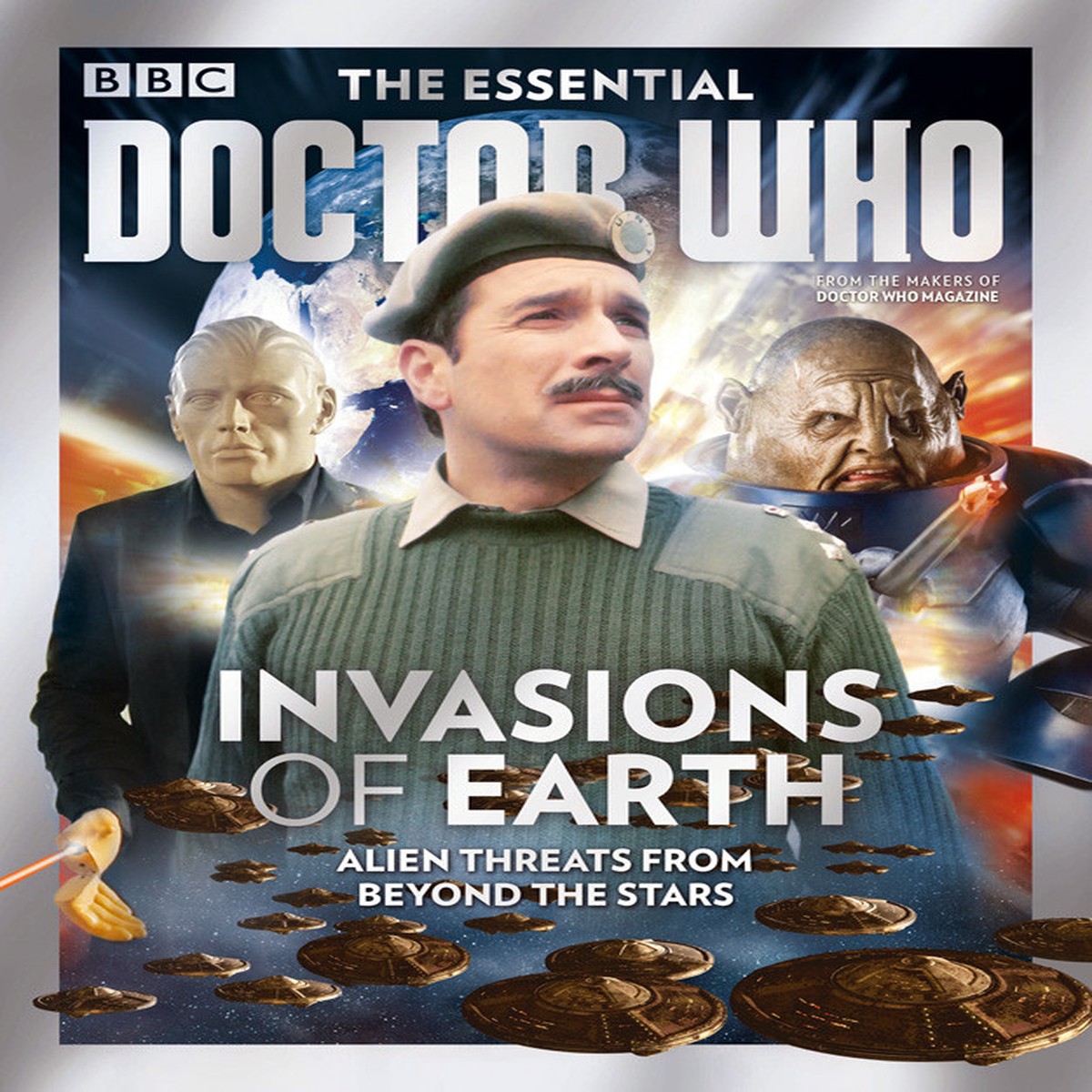The Essential Doctor Who Magazine: Issue #9 – INVASIONS OF EARTH