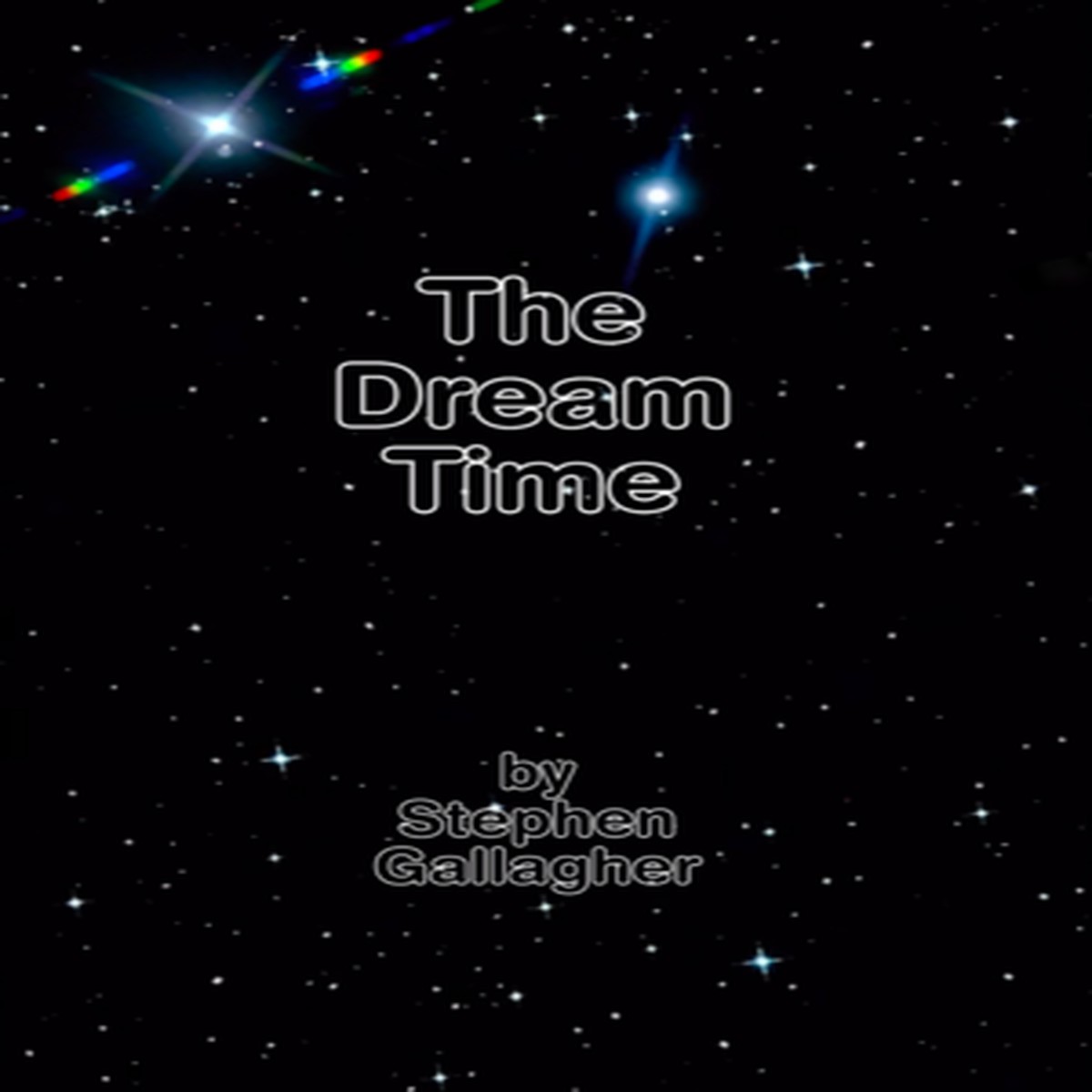 Doctor Who: THE DREAM TIME by Stephen Gallagher - A UK Imported Paperback Book plus a FREE DVD