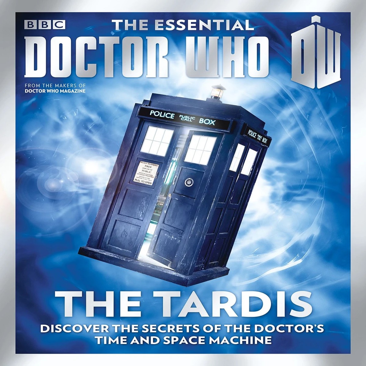 The Essential Doctor Who Magazine: Issue #2 – THE TARDIS