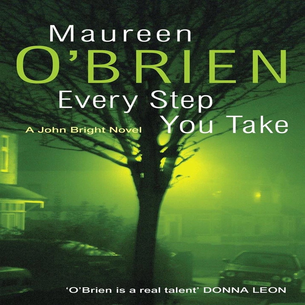 Every Step You Take Paperback Book by Maureen O'Brien - Autographed Copy