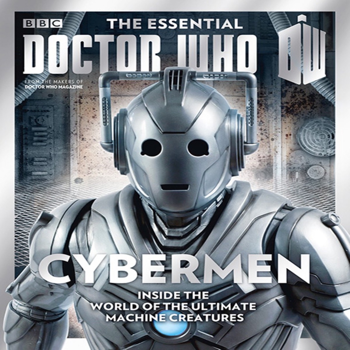 The Essential Doctor Who Magazine: Issue #1 – THE CYBERMEN