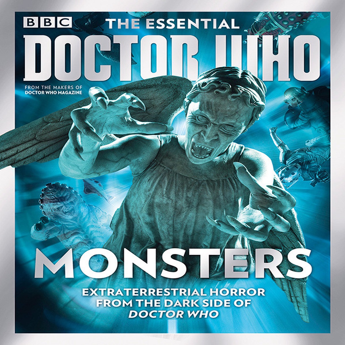 The Essential Doctor Who Magazine: Issue #5 – THE MONSTERS