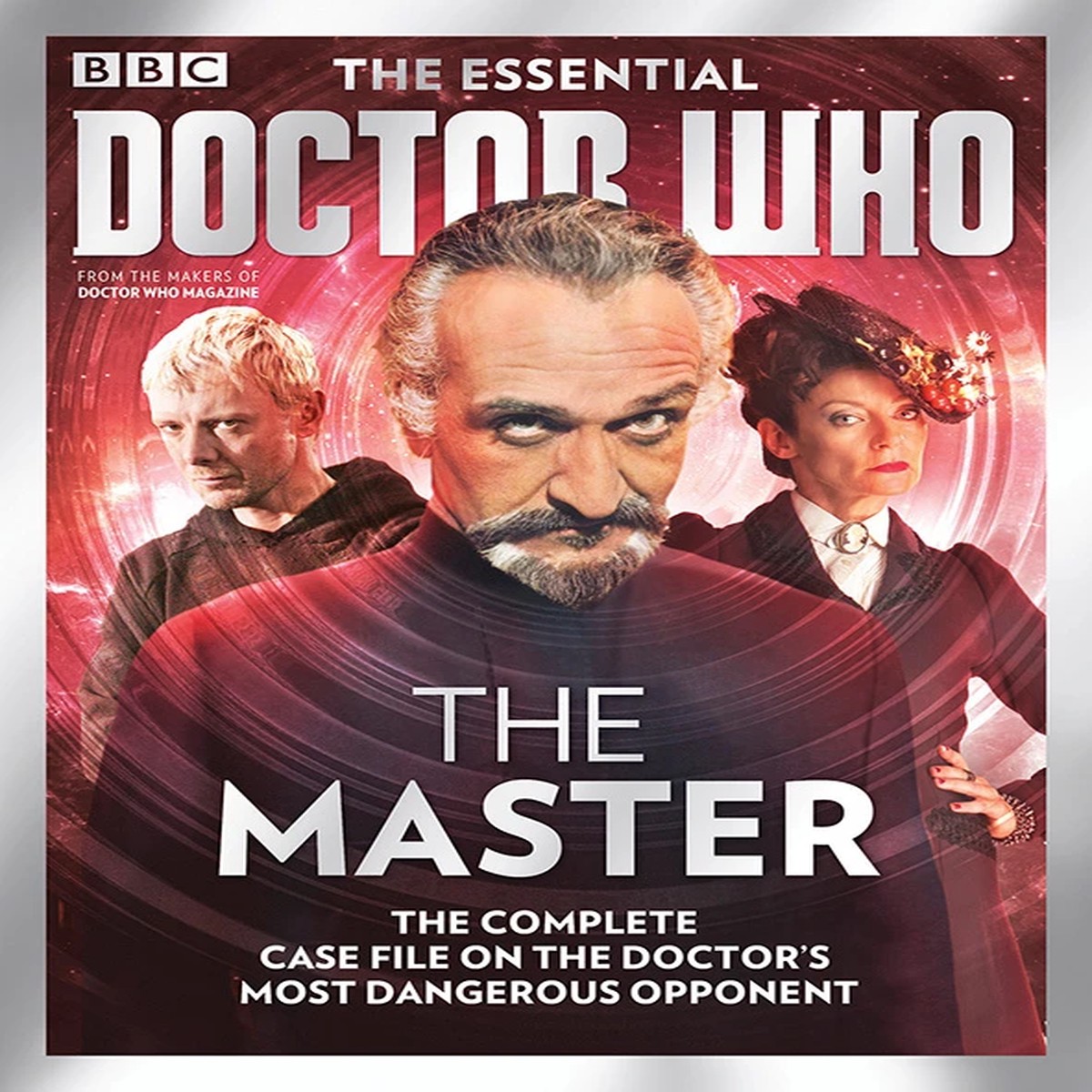 The Essential Doctor Who Magazine: Issue #4 – THE MASTER